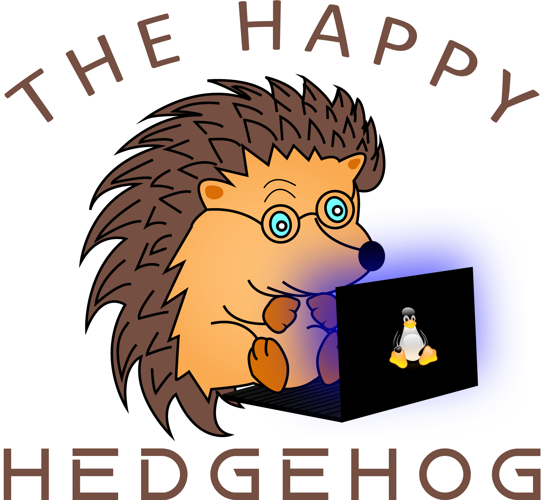 The Happy Hedgehog